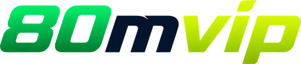 80mvip Logo